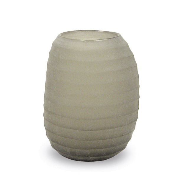 Guaxs Vase Belly XL smokegrey