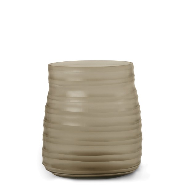 Guaxs Vase Mathura M smokegrey