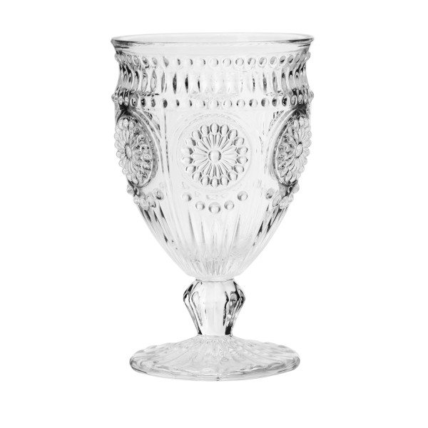Französisches Weinglas Chambord 25 cl Klarglas