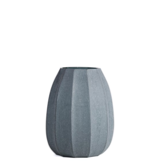 Vase Koonam Dark indigo