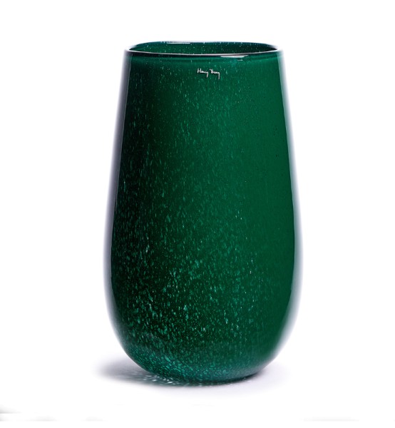 Vase Sambor Golfgreen high L 38 cm