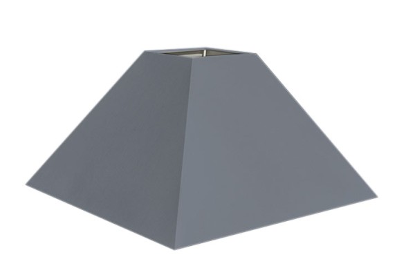 Lampenschirm Pyramide 35 cm