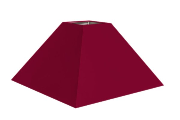 Lampenschirm Pyramide 35 cm