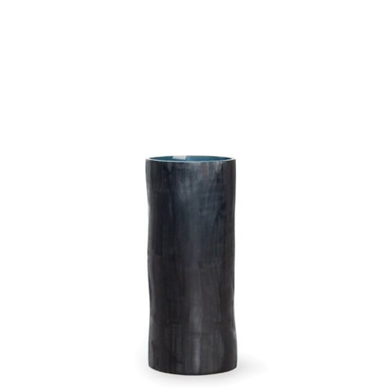 Guaxs Vase Tube S Farbe darkindigo