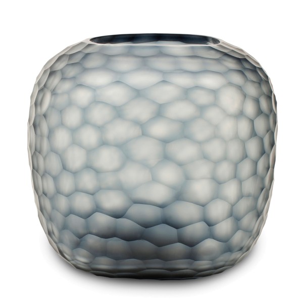 Guaxs Vase Somba L-oceanblue-indigo