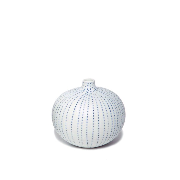 Bari Small Blue Dots 6 cm