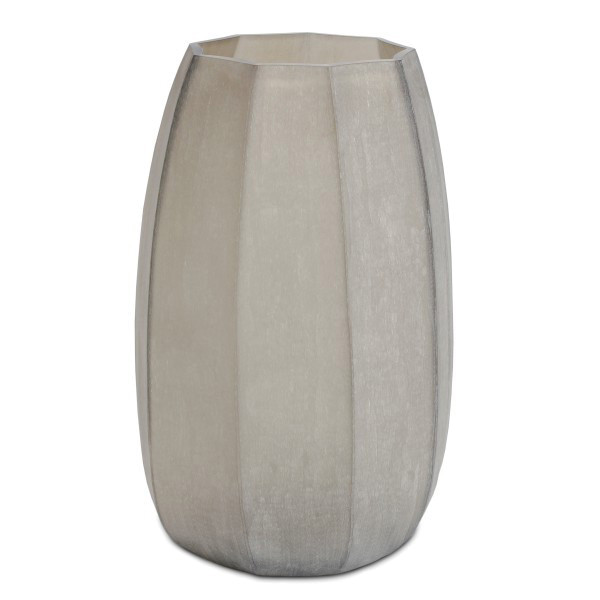 Vase Koonam XL smokegrey