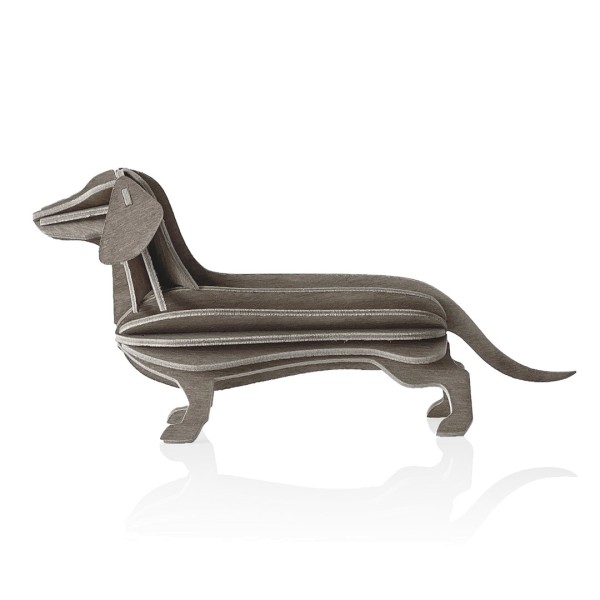 Lovi-Dackel-Dachshund-grau-12cm