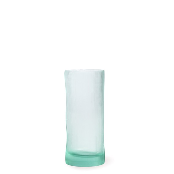 Guaxs Vase Tube S Farbe sky