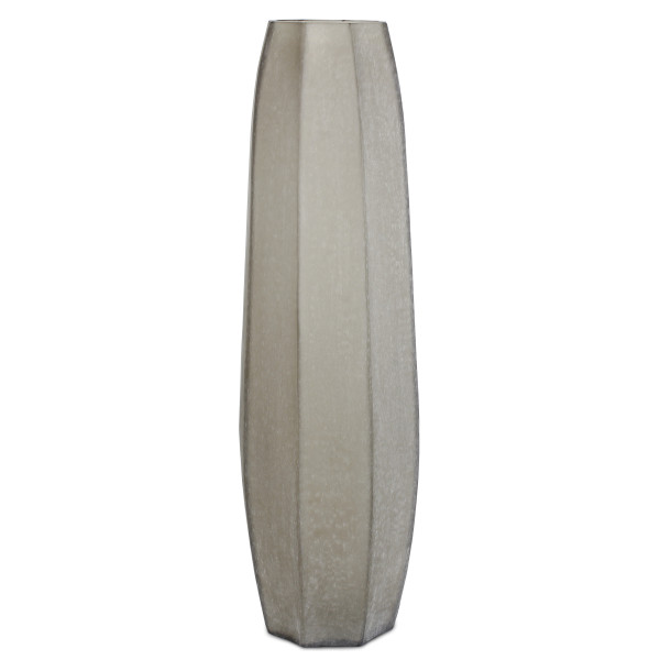 Vase Koonam Tall smokegrey