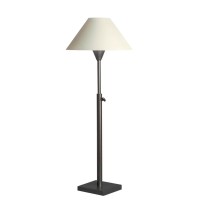 Verstellbare Tischlampe Arles,46-66 cm