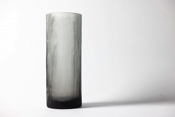 Guaxs Vase Tube S grey